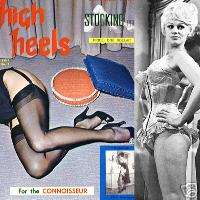 High Heels corsets stockings Eric femdom Stanton e book  