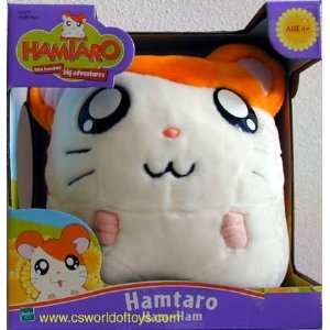  Hamtaro 10 Plush Ham ham Little Hamsters Big Adventures 