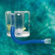 Hudson RCI Volumetric Exerciser Voldyne 5000 Spirometer  