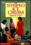   Striped Ice Cream by Joan M. Lexau, Scholastic, Inc 