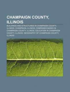 , Illinois Buildings and structures in Champaign County, Illinois 