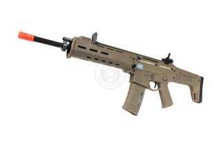 400 FPS A&K Full Metal Magpul Masada ACR Airsoft Gun AEG Rifle Dark 
