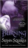   Burning by Susan Squires, St. Martins Press  NOOK 