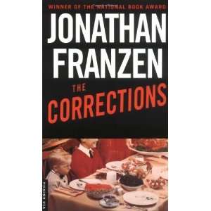  The Corrections [Mass Market Paperback] Jonathan Franzen Books