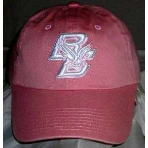  Boston College Eagles Womens Pink Relaxer Hat
