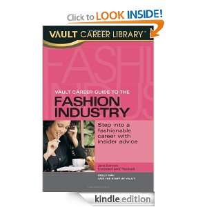 Vault Career Guide to the Fashion Industry Holly Han  