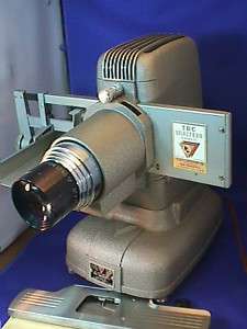 VINTAGE TDC SEMIMATIC VIVID SELECTRON SLIDE PROJECTOR  