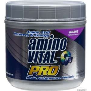  Amino Vital Pro Mix & Shake Grape; 20 Serving Canister 
