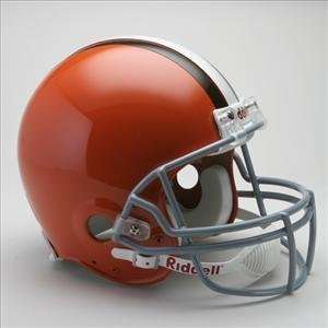   Throwback 1962 74 Riddell Full Size Replica Helmet: Sports & Outdoors