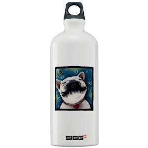  Frenchie Smile Butterfly Pets Sigg Water Bottle 1.0L by 