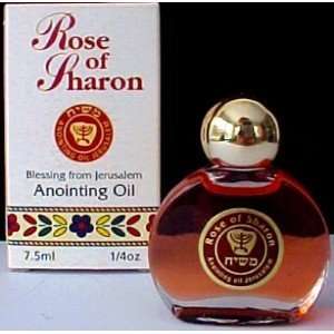  Rose of Sharon ~ Scented Anointing Oil