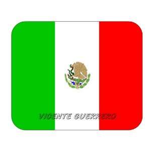  Mexico, Vicente Guerrero Mouse Pad: Everything Else
