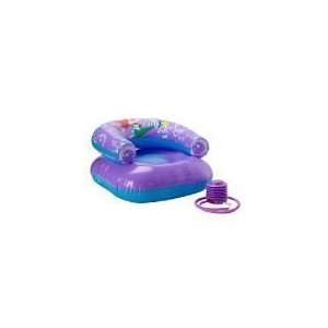  Disney Princess Inflatable Chair   Ariel: Toys & Games