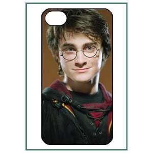  Harry Potter Movie Figure iPhone 4s iPhone4s Black Case 