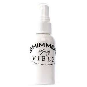  Shimmerz   Vibez   Iridescent Mist Spray   Bold   2 Ounce 