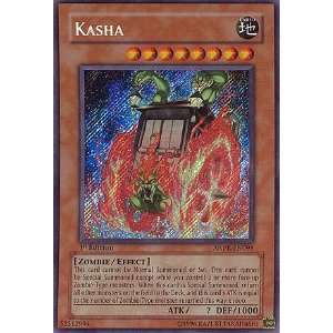   Prophecy Single Card Kasha ANPR EN098 Secret Rare [Toy] Toys & Games