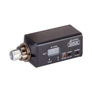  Xlr Plug in Transmitter for Dual channel Uhf 320 UPR 