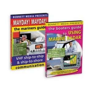   Bennett DVD   Boaters Guide to Using VHF & Marine Radar Electronics