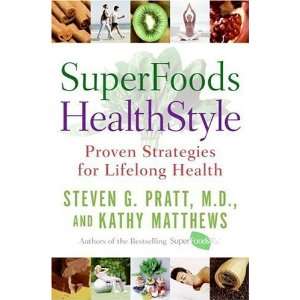   Strategies for Lifelong Health [Hardcover] Steven G. Pratt Books