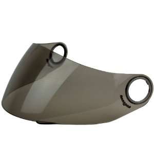   Shield For DV100 Helmet DOT ECE APPROVED (Light Smoke) Automotive
