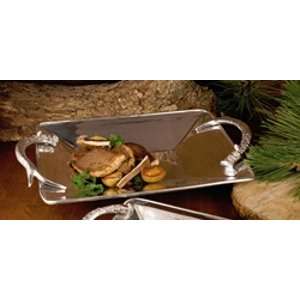 Antlers Rectangle Tray (xlg) 
