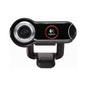  Logitech Webcam Pro 9000 2MP Video/8MP Photo (Interpolated 