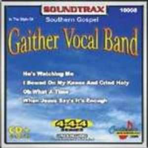   Southern Gospel CDG CB10008   Gaither Vocal Band 