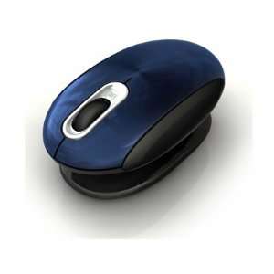   Inc. Whirl Mini Laser Mouse W/ Comfort Pivot Anti Gravity Comfort Blue