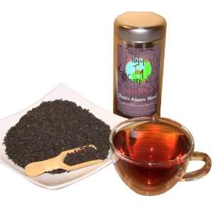 Classic Assam Blend Loose Leaf Black Tea Grocery & Gourmet Food