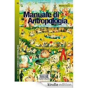 Manuale di antropologia (Collana di storia e antropologia) (Italian 