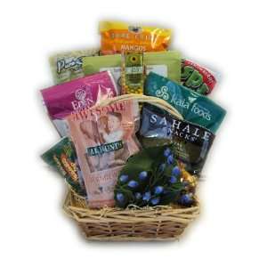 Immune System Snacker Gift Basket