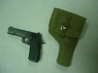 Scale DID French Algeria Henri   MAC 50 Pistol w/ Holster for 12 