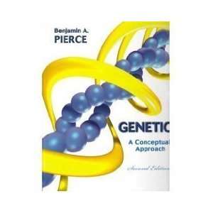  Genetics   A Conceptual Approach   2nd (Second) Edition 