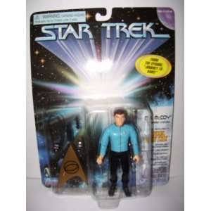  Star Trek Dr. Mccoy the Original Series(1997) Toys 