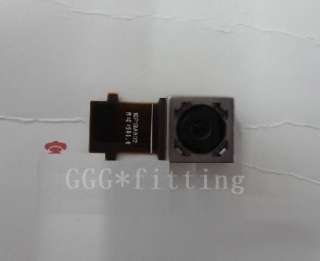 Original NEW Camera Video Photo lens For HTC Incredible S G11 S710E 