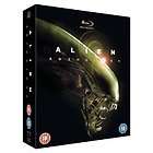 Alien Anthology (6 Disc Blu Ray Box Set , All 4 Films ,