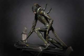 Alien Maquette Statue Diorama 1/4 Scale Bombix Nt Sideshow 