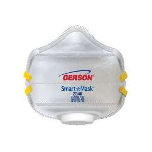  Gerson 2340 P95 Disposable Respirator: Home Improvement