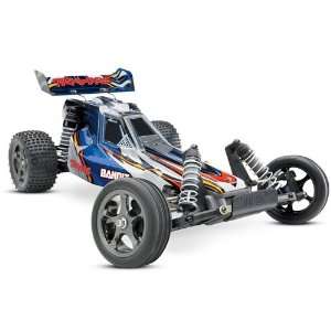  TRAXXAS BANDIT VXL BRUSHLESS BUGGY Toys & Games