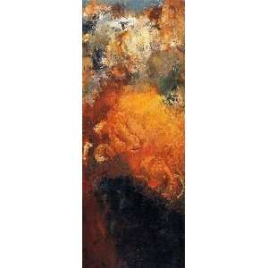   , painting name Apollos Chariot 1, by Redon Odilon