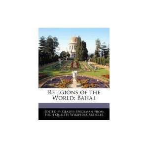   Religions of the World Bahai (9781241592318) Gladys Speckman Books