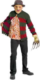 Freddy Krueger Deluxe Adult Chest of Souls Sweater STD  