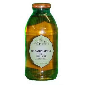 Organic Apple Juice (6 bottles):  Grocery & Gourmet Food