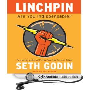    Are You Indispensable? (Audible Audio Edition) Seth Godin Books