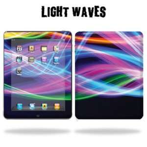 com Protective Vinyl Skin Decal Cover for Apple iPad tablet e reader 