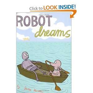  Robot Dreams [Paperback]: Sara Varon: Books