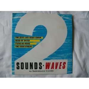  VARIOUS ARTISTS Sounds Waves 2 Jesus Mary Chain/Faith No 