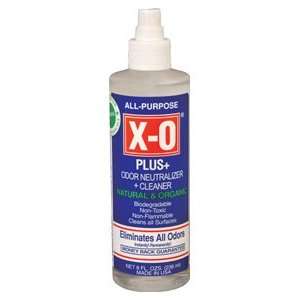 Xo Corp S O Odor Neutralizer With Finger Pump 8 Ounce Non Aerosol Air 