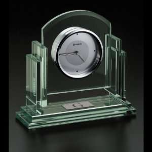  Magnet Group 6087 Aqaba Glass Clock