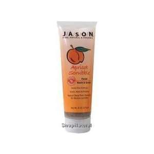  Apricot Scrubble Facial Wash & Scrub, Extra Gentle, 8 oz 